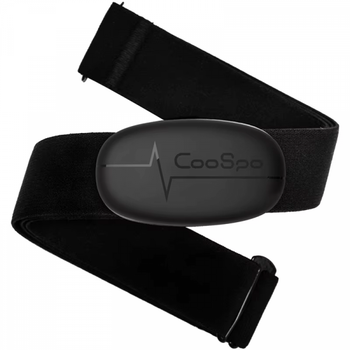 Датчик серцевого ритму Coospo h6m black