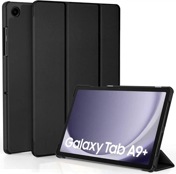 Чохол для Samsung Galaxy Tab A9 зі штучної шкіри