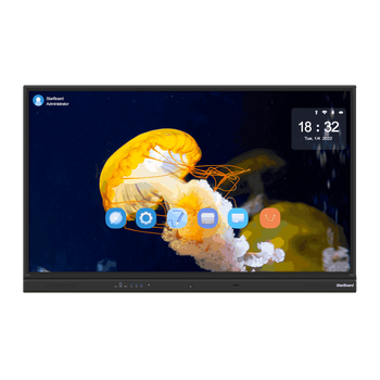 Інтерактивна панель STARBOARD IFPD-YL5X-PRO-65 65" Android 13,EDLA, 16+256