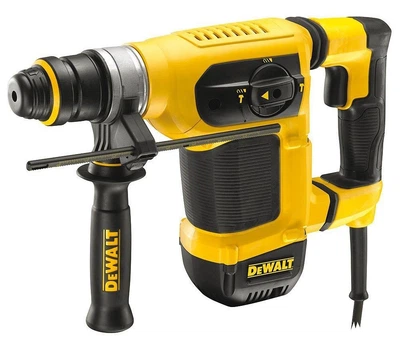 Перфоратор ударний DeWalt SDS-plus 1000 Вт 32 мм D25413K-QS (5035048441282)