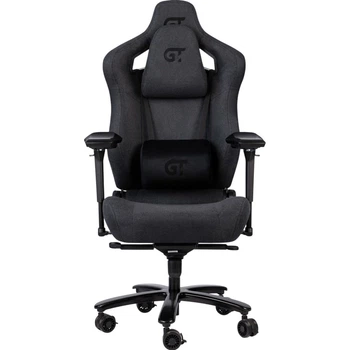 Геймерское кресло GT Racer X-8825 XL Fabric Black [166942]