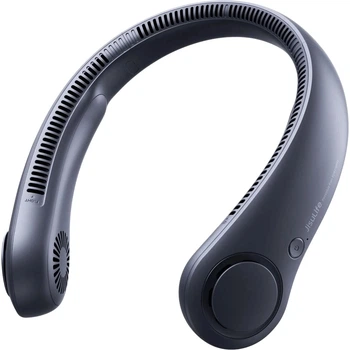 Портативный вентилятор JisuLife Neck Fan Life3 FA14 Blue [167311]