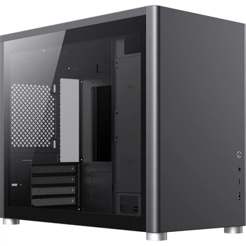 Корпус GameMax Spark Black [166172]