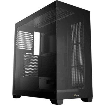 Корпус Ocypus Gamma C72 Black (GAMMA-C72-BKD000XX-GL) [165764]