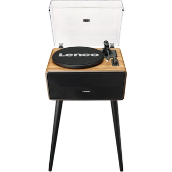 Проигрыватель виниловых дисков Lenco LS-570OK Oakwood (A005643) [163143]