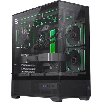 Корпус GameMax Vista 2 AB [166135]