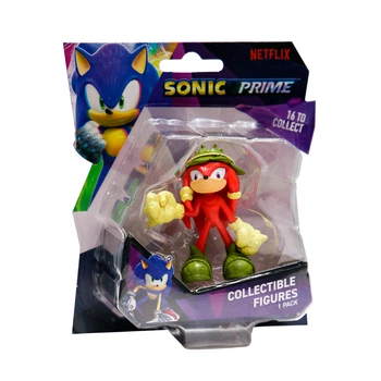 Игровая фигурка Sonic Prime Наклз