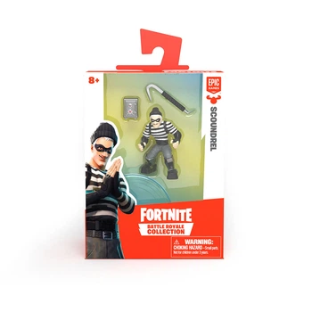 Ігрова фігурка Fortnite Скаундрел з аксесуарами