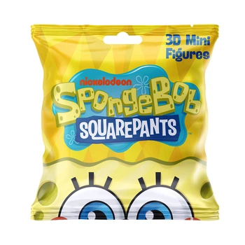 Коллекционная фигурка-сюрприз SpongeBob Губка Боб