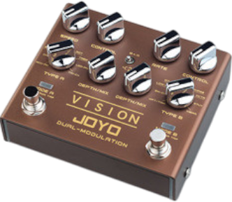 Efekt gitarowy Joyo R-09 Vision