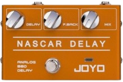 Efekt gitarowy Joyo R-10 Nascar Delay