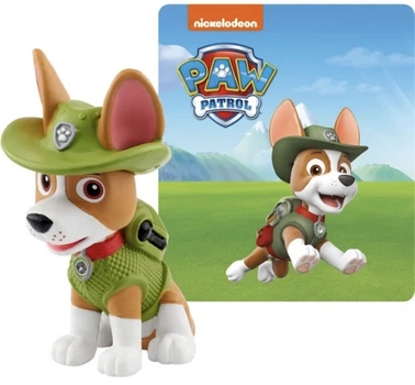 Figurka do przesłuchania Tonies Toniebox Psi Patrol Nadchodzi Tracker (4251192140937)