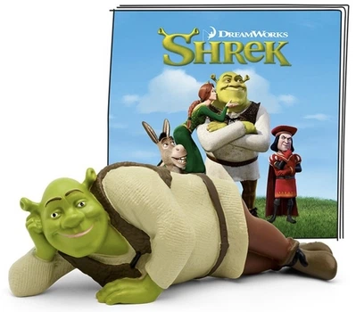 Figurka do przesłuchania Tonies do Tonieboxa Shrek 1 w języku angielskim (4251192114143)
