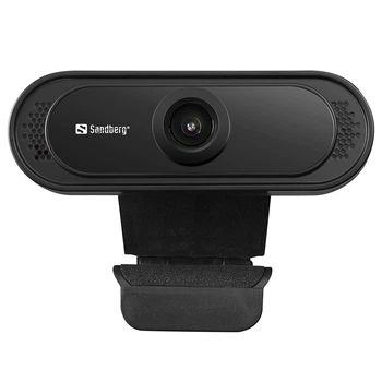 Веб-камера Sandberg Webcam 1080P Saver