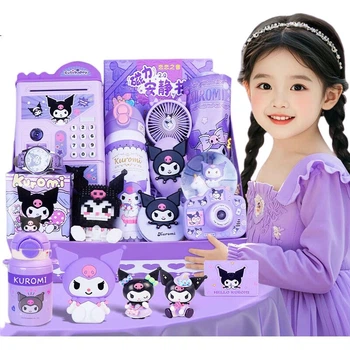 Игрушка Kuromi для девочки 5-8 лет, подарочная