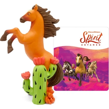 Figurka do przesłuchania Tonies do Tonieboxa Spirit Riding Free w języku angielskim (4251192116482)