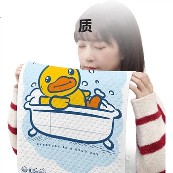 Антискользящий коврик для ванны B.Duck Little Yellow Duck 40x70 см