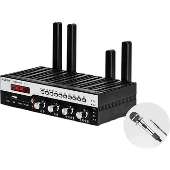 Передавач SANSUI UX10 бездротовий для оповіщення стельовий, Bluetooth