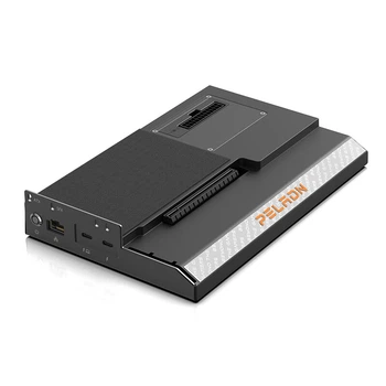 Док-станция Panlei LINK S-1, Thunderbolt 3, для ноутбука, M.2 SSD
