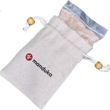 Соль Manduka Break In Himalayan Pink Salt PRO для йога-мата