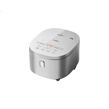 Рисоварка Midea, кастрюля без покрытия, большой объем 5 л, внутренняя кастрюля из нержавеющей стали 316L, рассчитана на 4-5 человек, без покрытия, многофункциональная бытовая скороварка, MB-RE576S
