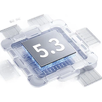 Bluetooth-колонка Newmine BT519, невелика настільна звукова система для дому, бездротовий портативний сабвуфер, міні-програвач голосового зв'язку з високою гучністю для зовнішнього використання