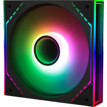 Вентилятор Thermalright TL-M12R 12см для корпусу, 1500об/хв, PWM, S-FDB