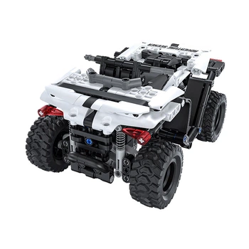Конструктор ONEBOT Пляжный вездеход