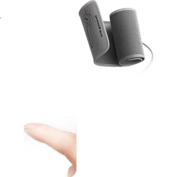 Електронний тонометр Yuwell Arm S68XR для вимірювання фібриляції передсердь, домашній акумуляторний медичний точний монітор для літніх людей