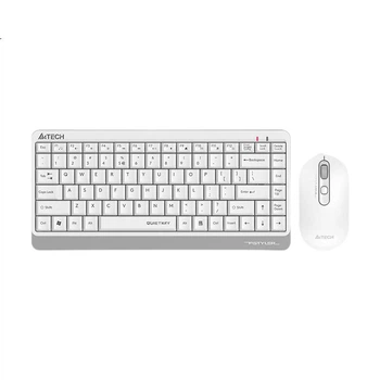 Комплект беспроводной A4Tech FG1120Q Wireless Слоновая кость
