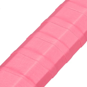 Пов'язка на голову Wilson SLAM Series Sticky Grip Sweatband, 3 шт., неоново-рожевий колір, WR8448801001