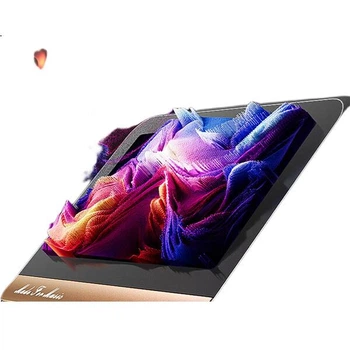 Soaiy GC520Pro+ Плавающая колонка с текстом песни, Bluetooth-микрофон для караоке, универсальный беспроводной микрофон для детей, использования на открытом воздухе, дома, в караоке, подарок на день рождения для мужчин и женщин - черно-золотой