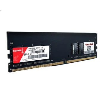 Модуль пам'яті Great Wall 16 ГБ DDR4 3200 МГц для настільних комп'ютерів, серія Puzhao