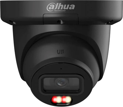 Kamera IP Dahua IPC-HDW3449QM-S-IL-0280B Black (6939554924569)