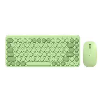 Комплект беспроводной BOW MK397L Wireless Green