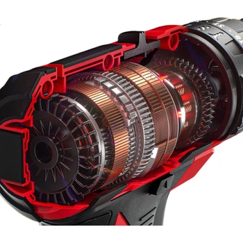 DELIXI ELECTRIC 21V Бездротова літієва батарея Ударна ручна дриль Багатофункціональна електрична викрутка Побутова мала дриль-пістолет