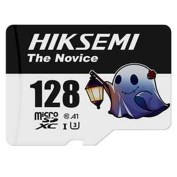 Карта пам'яті HIKVISION microSDXC 128GB UHS-I U3 V30 A1 (HS-TF-Z2)