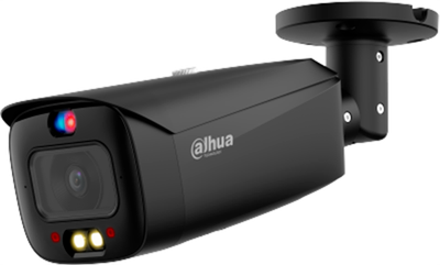 IP-камера Dahua IPC-HFW3549T1-AS-PV-0280B-S5 Black (6939554967498)