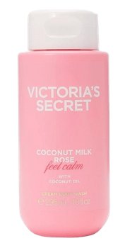 Крем-гель для душу Victoria's Secret Coconut Milk Rose Cream Body Wash 296 мл (26978200)