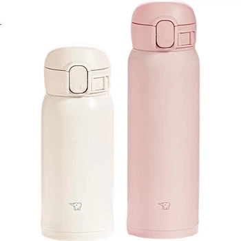 Термос ZO JIRUSHI из импортной нержавеющей стали 316L, унисекс, для детей и студентов, большой емкости, стильный новогодний подарок.