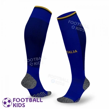 Гетри футбольні дитячі збірної Італії Home Italy FIFA 2026 World Cup 23-39 (4765-4)