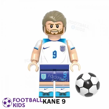 Lego фігурка KANE 9 England (5383-4)