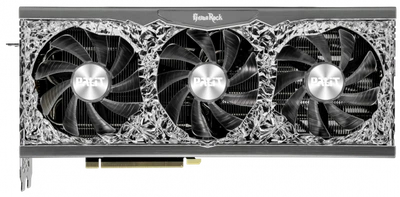Видеокарта Palit GeForce RTX 3070 GameRock OC 8GB GDDR6 256-bit (NE63070H19P2-1040G)