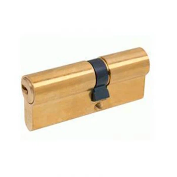 Циліндр Mgserrature 31/35 = 66mm ключ/ключлатунь 5 ключів (46378) 2265