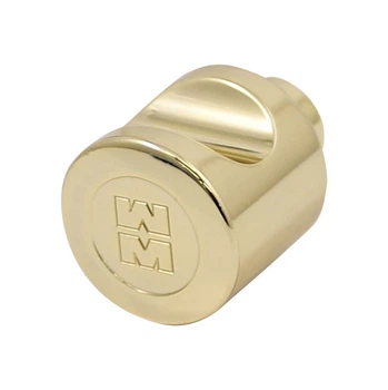 Ручка до циліндра Champions Mottura 99509OL00 кругла, латунь полірована 2414