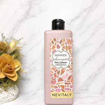 Шампунь для гладкости волос Nevitaly Glow Cleanser 250 мл