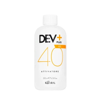 Окислювач 12% Kaaral Baco Dev Plus Activator Vol 40 200 мл