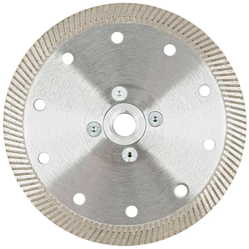 Диск алмазний відрізний Parkside SS14F для плитки 125 мм Silver (3_08281)