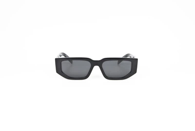 Очки солнцезащитные унисекс Prada SPR09Z 1AB-5S0