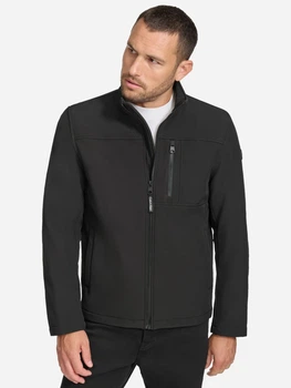 Куртка демісезонна чоловіча Calvin Klein 976314216 L Чорна (1159862971)